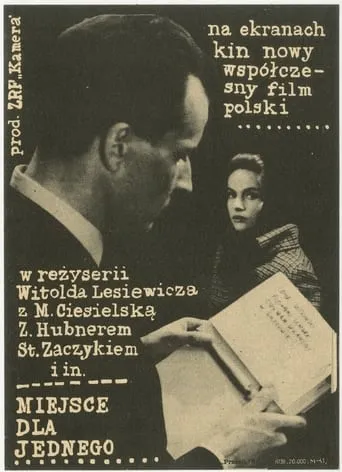 Miejsce dla jednego movie poster - Entertainment content