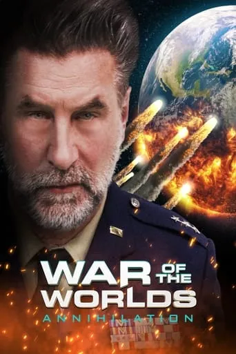 War of the Worlds: Annihilation movie poster - Rated 4.8/10
