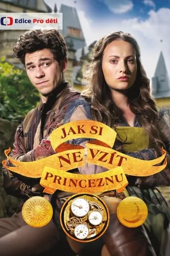 Jak si nevzít princeznu movie poster - Rated 7.4/10