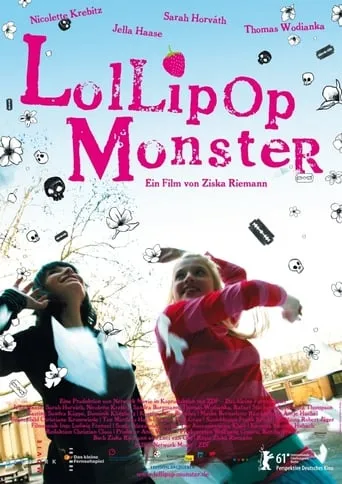Lollipop Monster movie poster - Rated 5.1/10