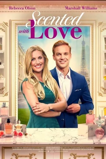 Scented with Love movie poster - Rated 6.2/10