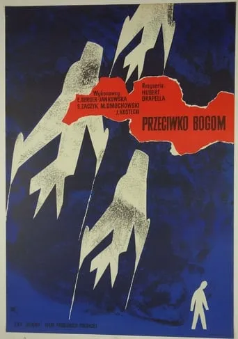 Przeciwko bogom movie poster - Entertainment content