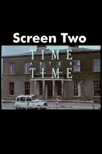 Time After Time movie poster - Entertainment content