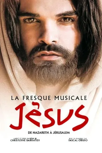 Jesus, from Nazareth to Jerusalem movie poster - Rated 5/10