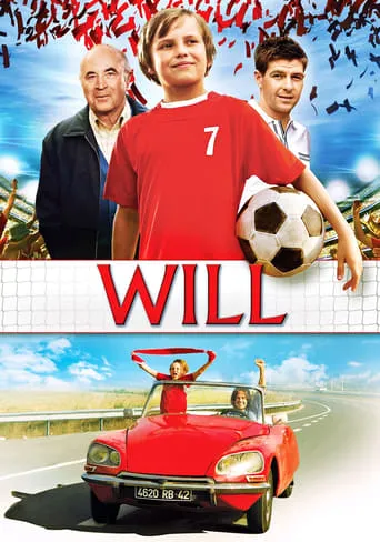 Will movie poster - Rated 6.5/10