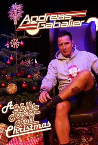 Andreas Gabalier - A Volks-Rock'n'Roll Christmas movie poster - Entertainment content