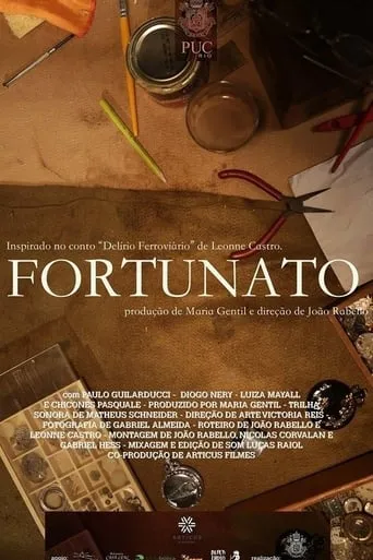 Fortunato movie poster - Entertainment content