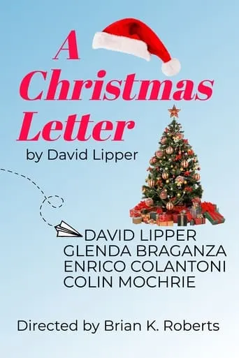 A Christmas Letter movie poster - Rated 5.5/10