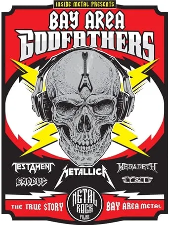 Bay Area Godfathers movie poster - Rated 9/10