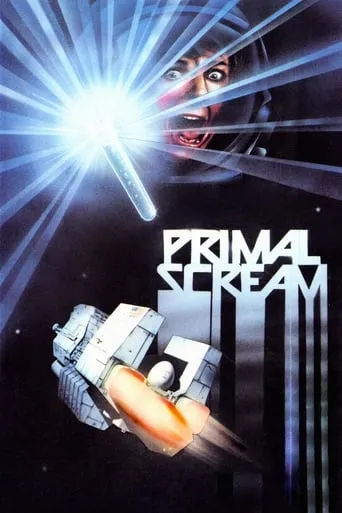 Primal Scream movie poster - Rated 2.7/10
