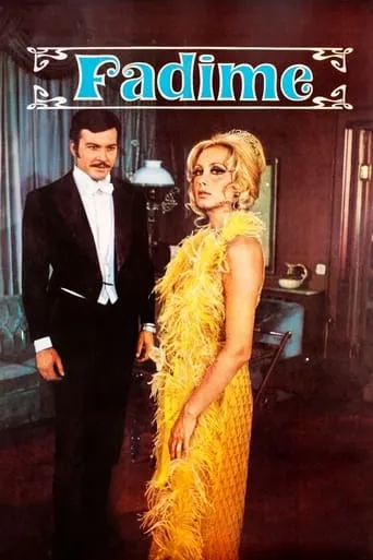 Fadime movie poster - Entertainment content