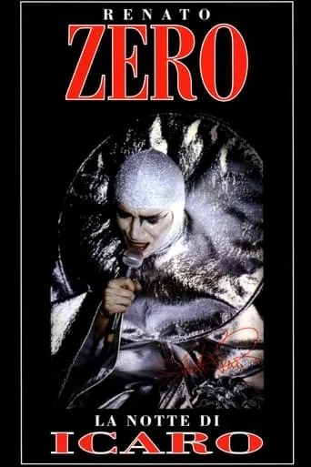 Renato Zero - La notte di Icaro movie poster - Entertainment content