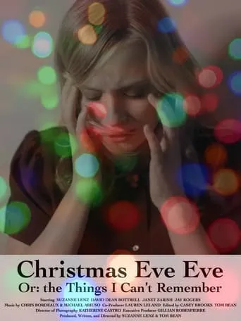 Christmas Eve Eve Or: the Things I Can't Remember movie poster - Entertainment content