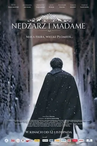 Nędzarz i madame movie poster - Rated 4.7/10