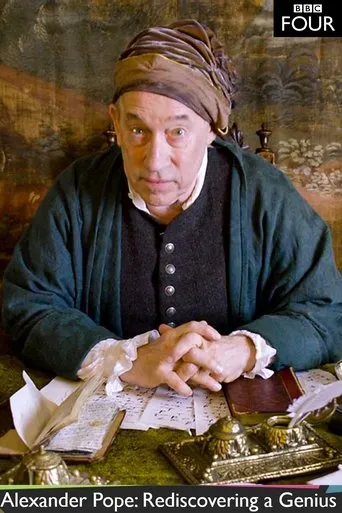 Alexander Pope: Rediscovering a Genius movie poster - Entertainment content