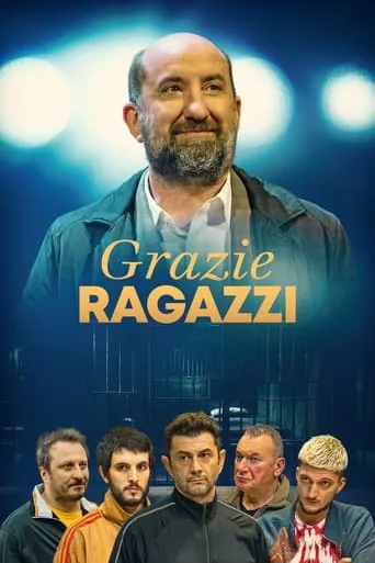 Thank You Guys movie poster - Rated 7.056/10