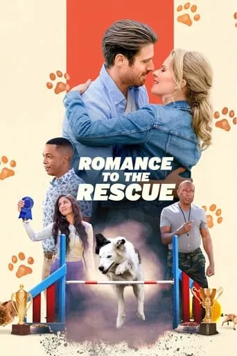 Romance to the Rescue movie poster - Rated 6.235/10