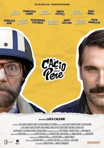 Il cacio con le pere movie poster - Rated 6/10