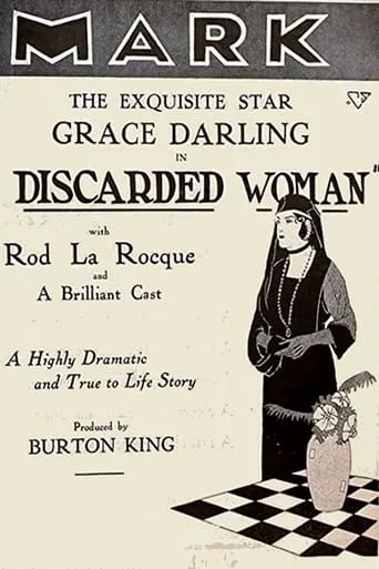 The Discarded Woman movie poster - Entertainment content