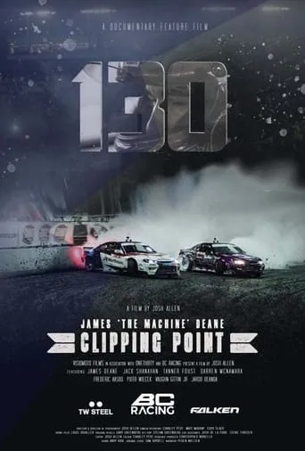 James 'The Machine' Deane - Clipping Point movie poster - Entertainment content