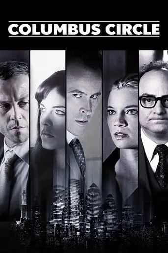 Columbus Circle movie poster - Rated 5.8/10