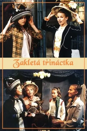 Zakletá třináctka movie poster - Entertainment content