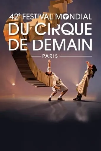 42eme Festival mondial du cirque de demain movie poster - Rated 8/10