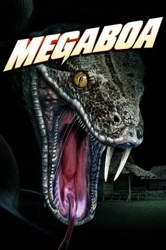 Megaboa TV series poster - Rated 6.3/10