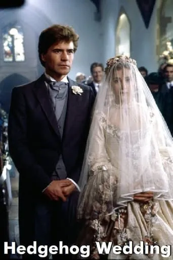 Hedgehog Wedding movie poster - Entertainment content
