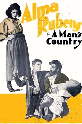 A Man's Country movie poster - Entertainment content