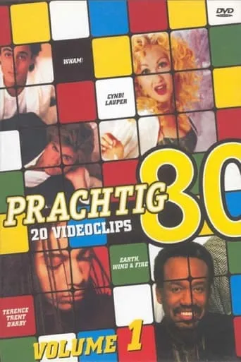 Prachtig 80: Volume 1 movie poster - Entertainment content