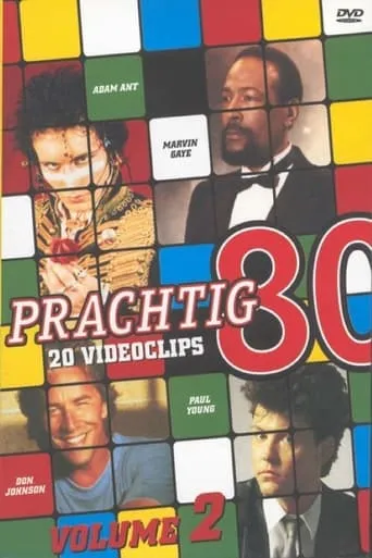 Prachtig 80: Volume 2 movie poster - Entertainment content
