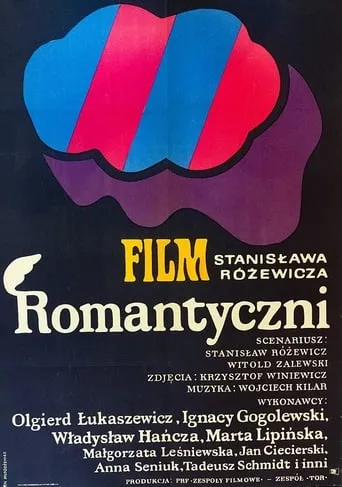 Romantyczni movie poster - Entertainment content