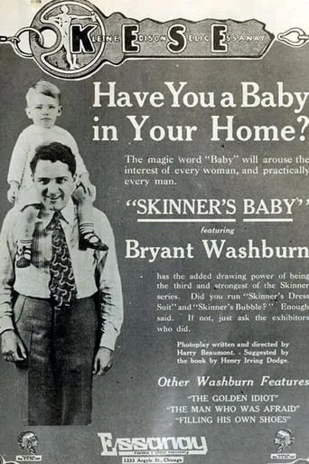 Skinner's Baby movie poster - Entertainment content