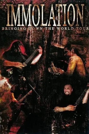Immolation: Bringing Down The World movie poster - Entertainment content