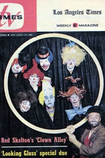 Clown Alley movie poster - Rated 10/10