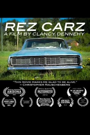 Rez Carz movie poster - Entertainment content