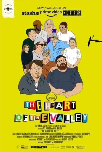 The Heart of the Valley movie poster - Entertainment content