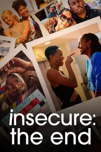 Insecure: The End movie poster - Rated 7.9/10
