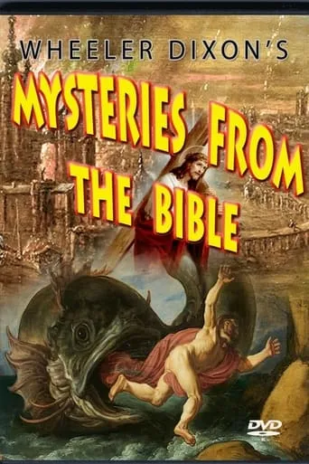 Mysteries from the Bible movie poster - Entertainment content