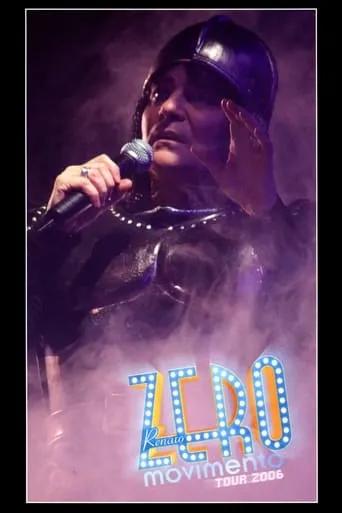 Renato Zero - Zeromovimento Tour movie poster - Entertainment content