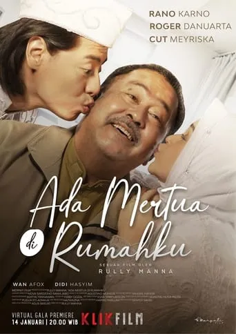 Ada Mertua Di Rumahku movie poster - Rated 7/10