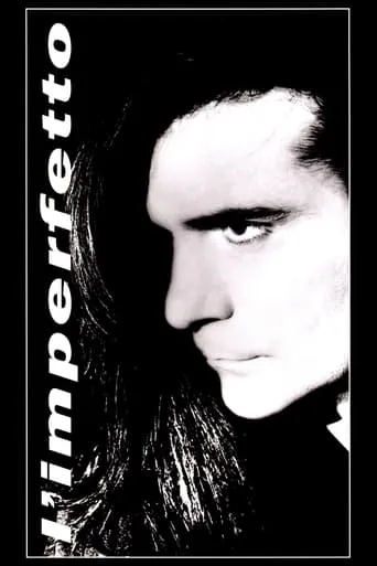 Renato Zero - L'Imperfetto movie poster - Entertainment content