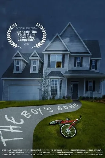 The Boy's Gone movie poster - Rated 4/10