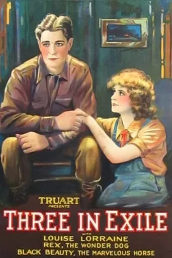 Three in Exile movie poster - Entertainment content