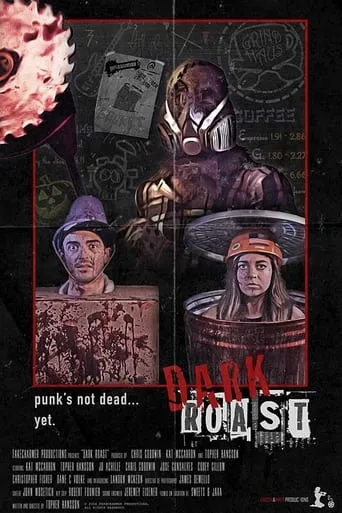 Dark Roast movie poster - Entertainment content