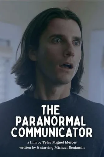 The Paranormal Communicator movie poster - Entertainment content