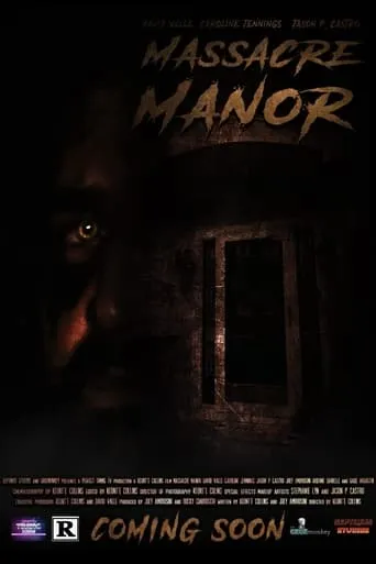 Massacre Manor movie poster - Entertainment content
