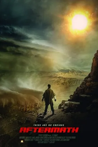 Aftermath movie poster - Rated 3/10