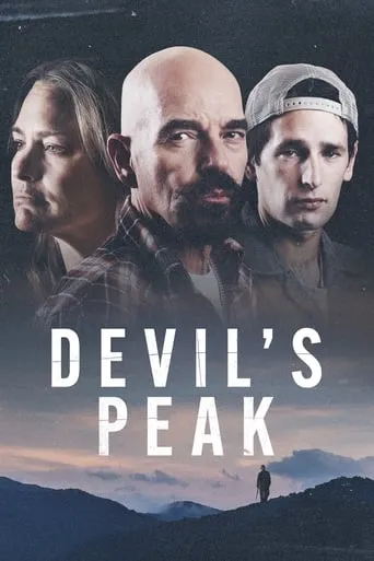 Devil's Peak movie poster - Rated 5.6/10